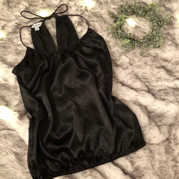 American Eagle Outfitters Tops - American Eagle 🦅 | Silk Camisole Blouse Tank